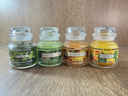 Vintage yankee candle lot - yankee,