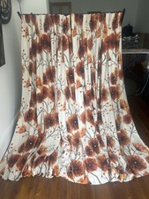 Harlequin Kabala papaya floral