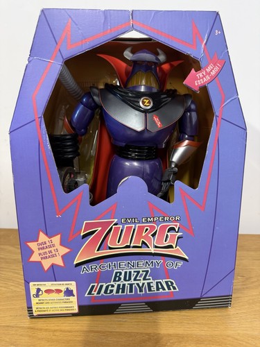 Disney toy story zurg - disney,