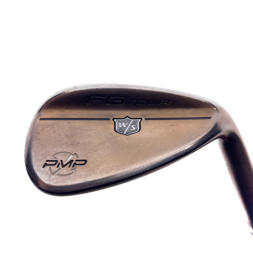 Used wilson tour pmp oil - fg,