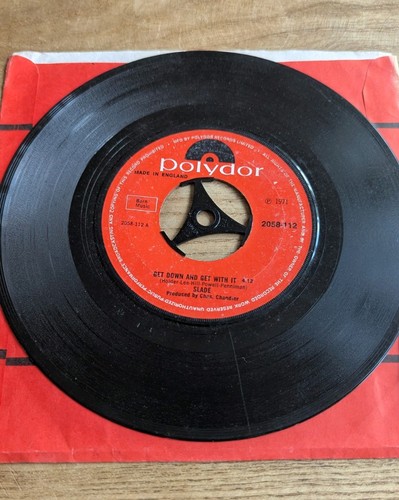 Slade get down and - slade,
