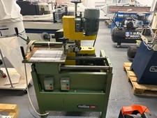 Multico TM3, 2 Head Tenoner