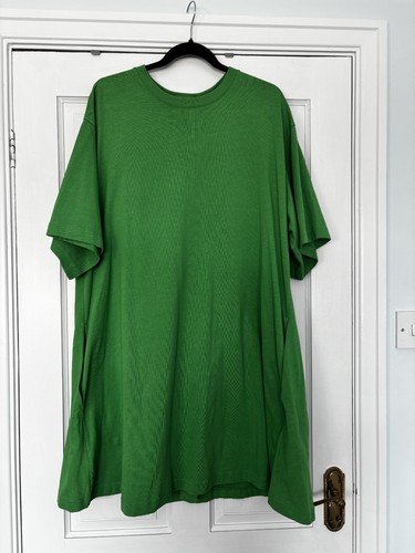 Cos green cotton - green,