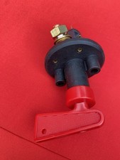 BATTERY CUT OFF SWITCH MGB MGB