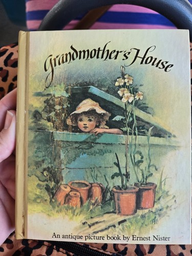 Grandmother house ernest - house,