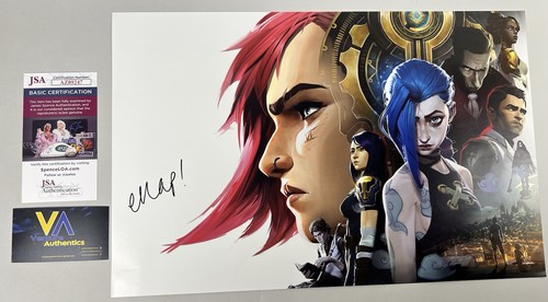 Ella purnell signed - ella,