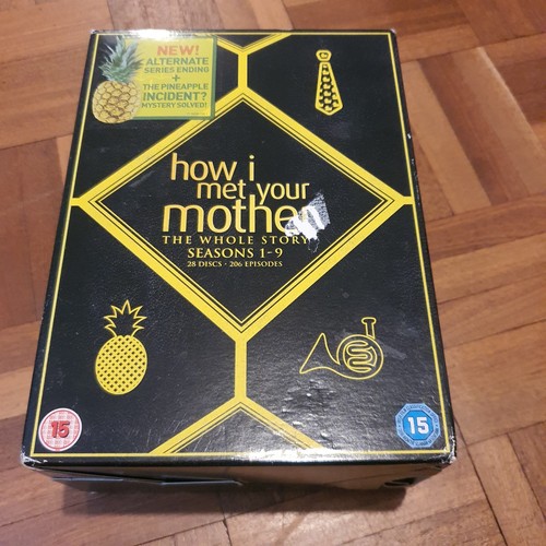 How met your - i, season