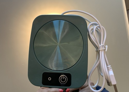 Electric coffee mug warmer - electric,