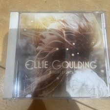 Bright Lights CD Ellie