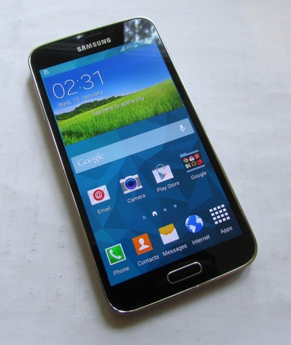 Samsung galaxy g900f - samsung,