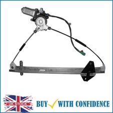 Honda Crv Front Electric Window Regulator & Motor 6-pin Auto 2004-2006 Driver