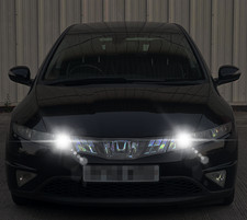 For Civic 2005-2012 8 FN2 Type