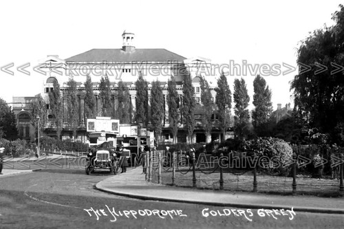 Rzz the hippodrome theatre - rzz-93,