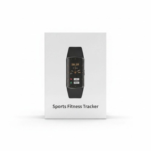 Sports fitness tracker - sports,