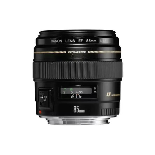 Canon 85mm 8 usm camera - 85mm,