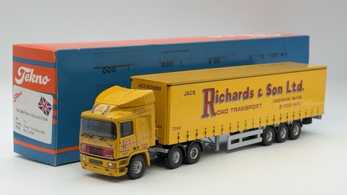 Original tekno jack - |, richards