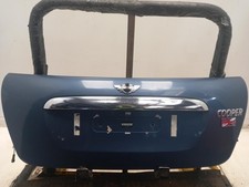MINI (BMW) MINI Boot Lid Tailgate 2007-2015 2 Door Convertible BLUE  