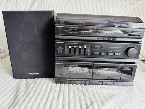 Panasonic hm09a record - panasonic, sg-hm09a