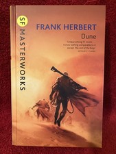 Dune, a unique and landmark