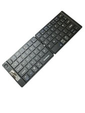 Sandstorm Bluetooth Folding Keyboard Portable