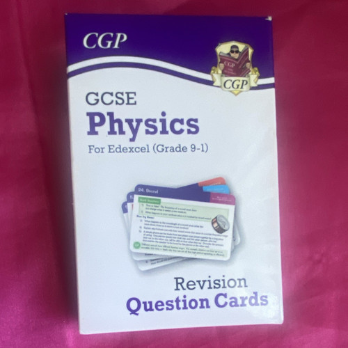 Cgp gcse physics for edexcel - for,
