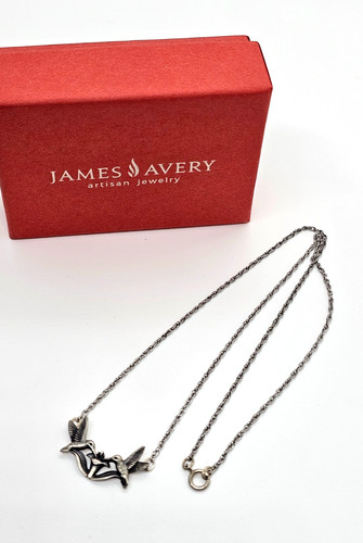 Retired james avery - retired, sterling