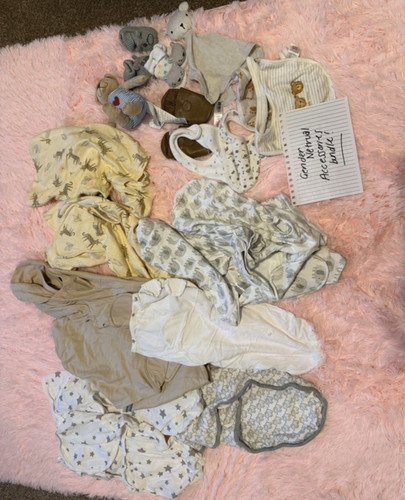 Gender neutral outfit - neutral,