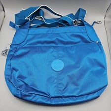 Kipling Medium Blue Shoulder