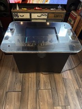 Arcade Machine Cocktail Table