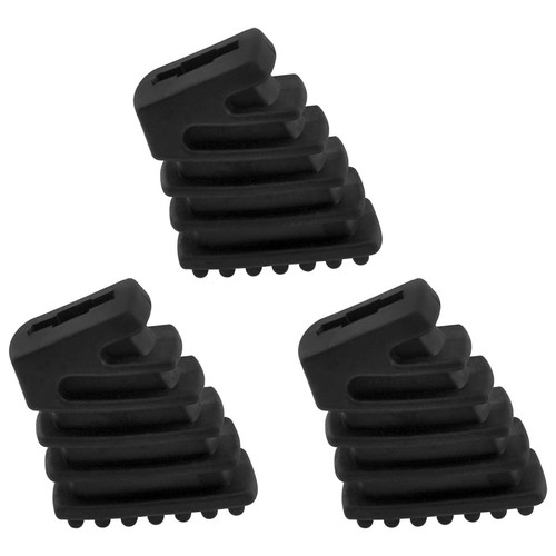 Tiardey pcs rubber drum - tiardey, 3