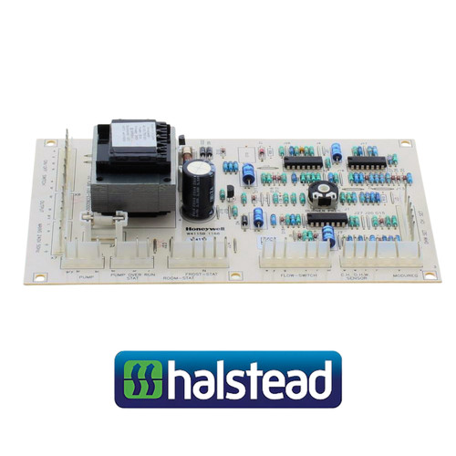 Halstead 500563 custom driver - halstead,