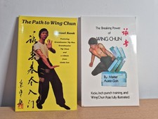 Wing Chun Books.  The Path To