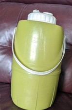 Retro Vintage Amoco Green