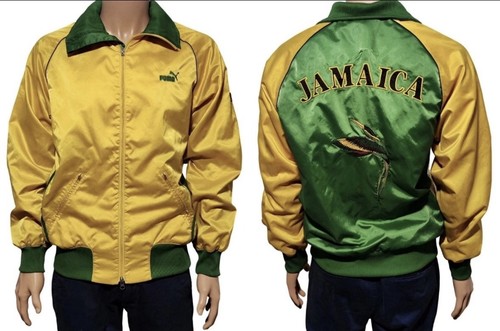 Puma track jacket - , bolt