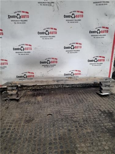 Front bumper reinforcement - front, /