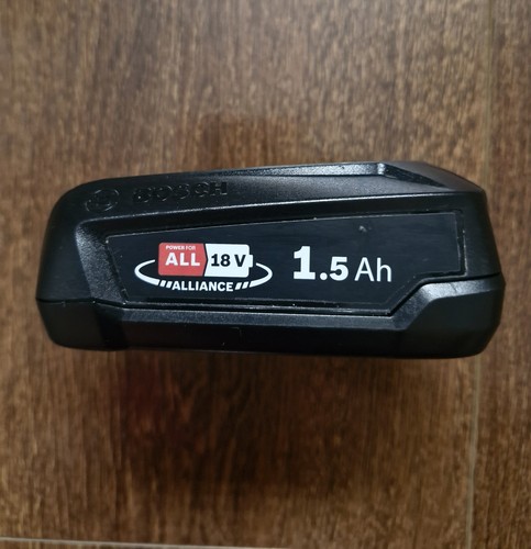 Bosch green pba 18v 5ah - bosch, w-a