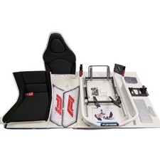 Playseat Formula Intelligence F1 Edition Universal Gaming Chair (Missing Parts)