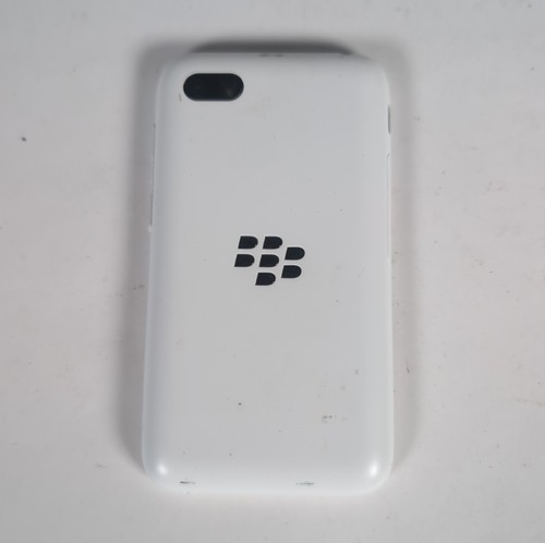 Blackberry white phone - white,