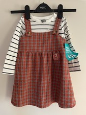 Next Baby Girl Two Piece Dress