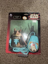Star Wars Episode 1 Mouse And Mat
