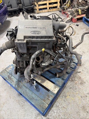 Ford transit engine fwd - transit,