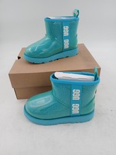 UGG Boots Kids Size 13 Blue