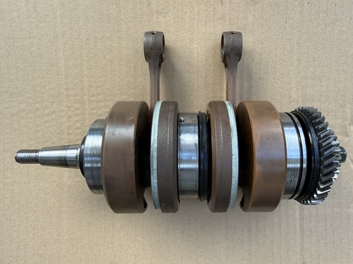Yamaha tzr 250 crankshaft - yamaha,