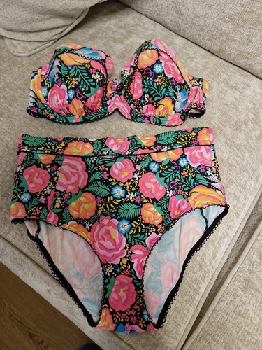 Floozie french frost bikini - floozie,