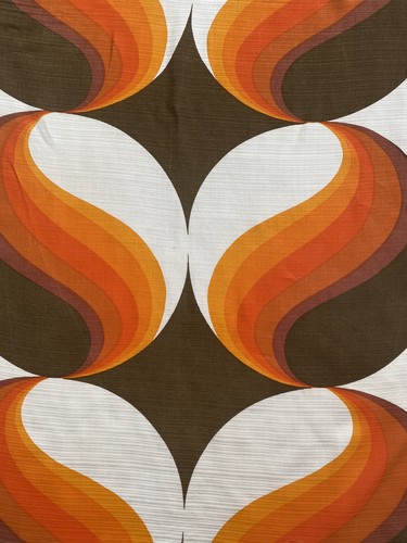 Piece vintage 1960s brown - vintage,