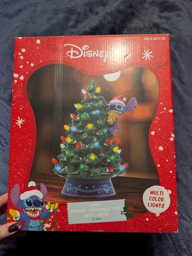 Disney stitch ceramic - disney,