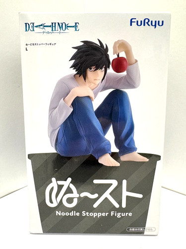 Death note noodle stopper - death,