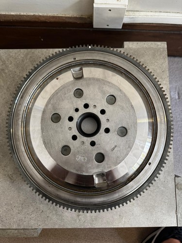 Genuine luk dual mass - genuine,