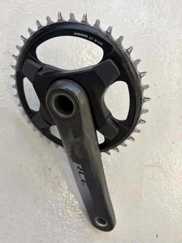 Sram force crankset - d1, 170mm