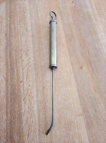 Antique 19th century syringe - 19th,
